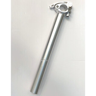 Dahon Dahon Top Part for Adjustable Handlepost - Silver