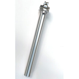Dahon Dahon Top Part for Adjustable Handlepost - Silver