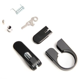 Brompton Brompton Seat Clamp  and Rear Frame Clip - T Line