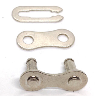 GENERIC Generic Single Speed Master Link - 1/2 x 1/8" - Silver