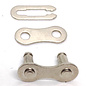 GENERIC Generic Single Speed Master Link - 1/2 x 1/8" - Silver