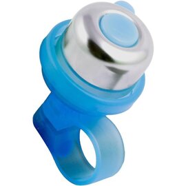 Mirrycle Incredibell Brass Duet Bell - Blue