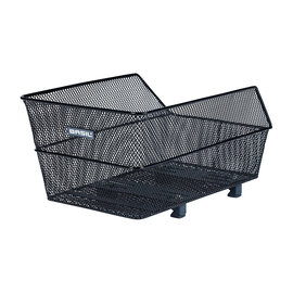Basil Cento multisystem NX, Basket, Rear, Black