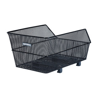 Basil Basil Cento multisystem NX, Basket, Rear, Black