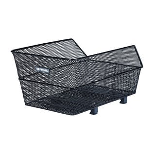 Basil Basil Cento WSL Rear Basket - Black