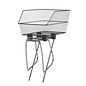 Basil Basil Cento multisystem NX, Basket, Rear, Black