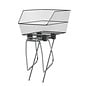 Basil Basil Cento WSL Rear Basket - Black