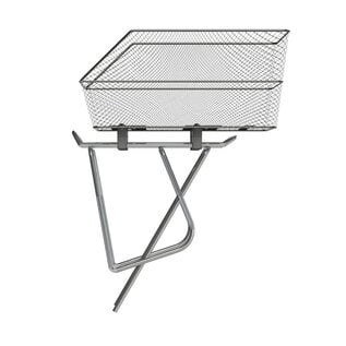 Basil Basil Cento WSL Rear Basket - Black