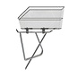 Basil Basil Cento multisystem NX, Basket, Rear, Black
