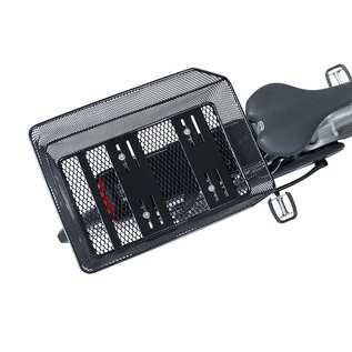 Basil Basil Cento multisystem NX, Basket, Rear, Black