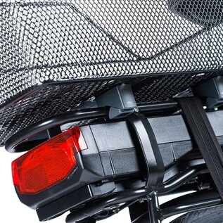 Basil Basil Cento multisystem NX, Basket, Rear, Black