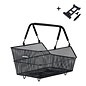 Basil Basil, Cento MIK, Basket, Rear, Black