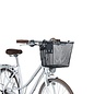 Basil Basil Bilbao BE Front Basket - Black