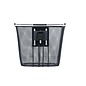 Basil Basil, Bilbao KF/BasEasy, Basket, Front, Black