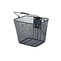 Basil Basil Bilbao BE Front Basket - Black
