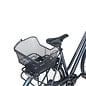Basil Basil Base M MIK Rear Basket - Black