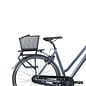 Basil Basil Base M MIK Rear Basket - Black