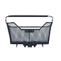 Basil Basil Base M MIK Rear Basket - Black