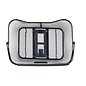 Basil Basil Base M MIK Rear Basket - Black