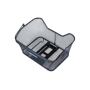 Basil Basil, Base MIK, Basket, Rear, Black