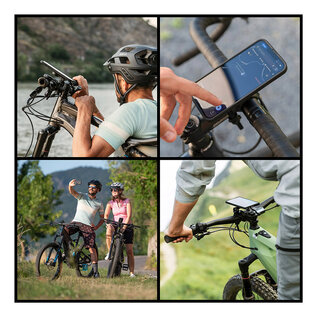 SP-Connect SP-Connect, SP Universal Bike Mount, Angle adjustable