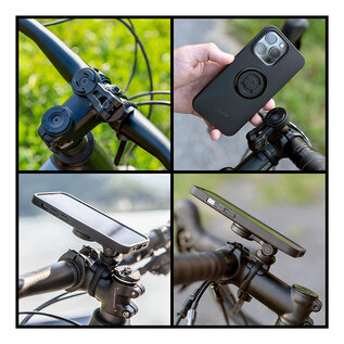 SP-Connect SP-Connect, SP Universal Bike Mount, Angle adjustable