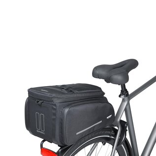 Basil Basil, Move Luggage, Trunk Bag, 10-26L, Black