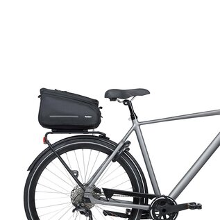 Basil Basil, Move Luggage, Trunk Bag, 10-26L, Black
