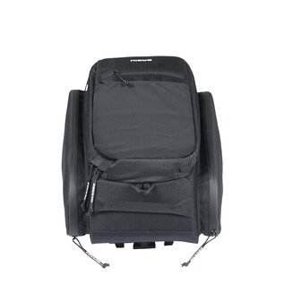 Basil Basil, Move Luggage, Trunk Bag, 10-26L, Black