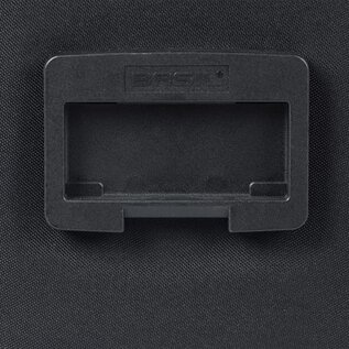 Basil Basil, Move Handlebar, Handlebar Bag, 7-8L, Black