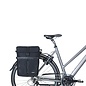 Basil Basil, Move Simple, MIK Hooks, Pannier, 15L, Black