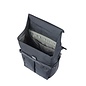 Basil Basil, Move Simple, MIK Hooks, Pannier, 15L, Black
