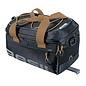 Basil Basil, Miles MIK, Trunk Bag, 7L, Black/Slate