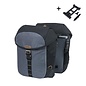 Basil Basil, Miles MIK, Pannier, 34L, Black