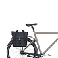 Basil Basil, Go Simple, Pannier, 16L, Black
