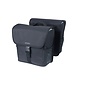 Basil Basil, Go Double MIK, Pannier, 32L, Black, Pair