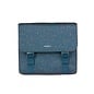 Basil Basil, Flair Double, Pannier, 35L, Blue, Pair