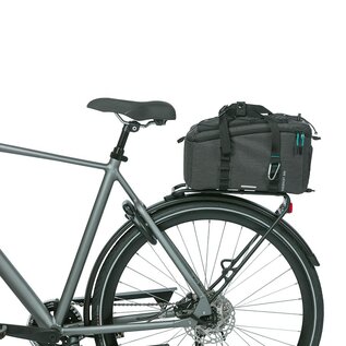 Basil Basil, Discovery 365D, Trunk Bag, 9L, Black