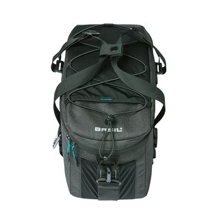 Basil Basil, Discovery 365D, Trunk Bag, 9L, Black