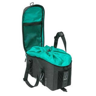 Basil Basil, Discovery 365D, Trunk Bag, 9L, Black