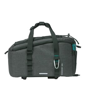 Basil Basil, Discovery 365D, Trunk Bag, 9L, Black