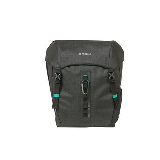 Basil Basil, Discovery 365, Pannier, 18L, Black