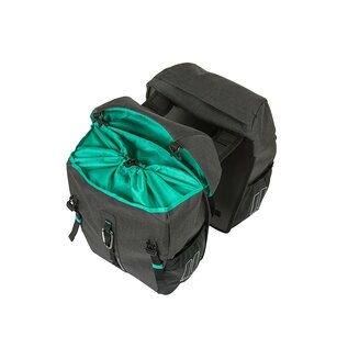 Basil Basil, Discovery 365, Pannier, 18L, Black