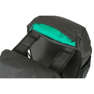 Basil Basil, Discovery 365, Pannier, 18L, Black