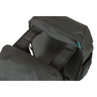 Basil Basil, Discovery 365, Pannier, 18L, Black