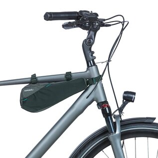Basil Basil, Discovery 365, Frame Bag, 1L, Black Melee