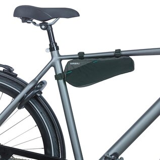 Basil Basil, Discovery 365, Frame Bag, 1L, Black Melee