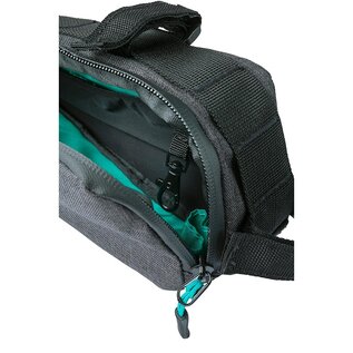 Basil Basil, Discovery 365, Frame Bag, 1L, Black Melee