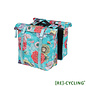 Basil Basil, Bloom, Pannier, 35L, Blue