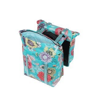 Basil Basil, Bloom, Pannier, 35L, Blue